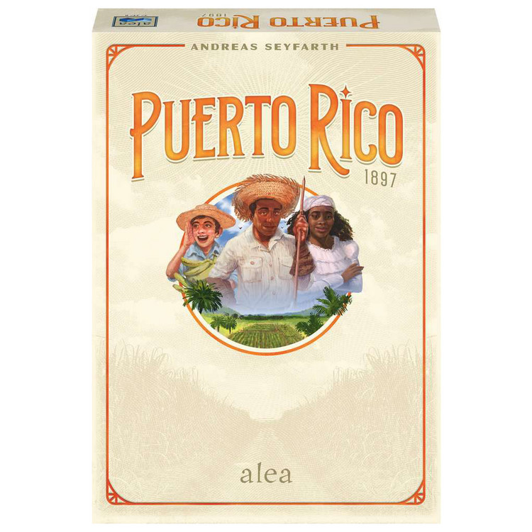 Puerto Rico: 1897