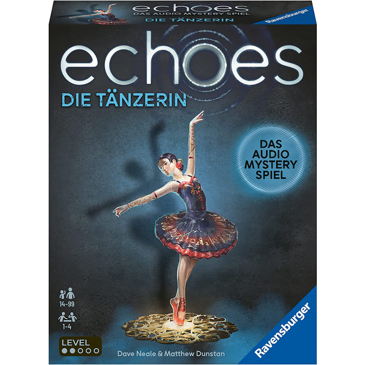 echoes 1: Die Tänzerin
