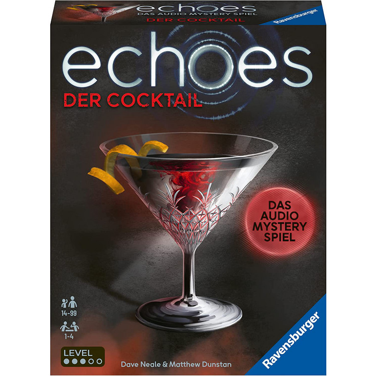echoes 2: Der Cocktail