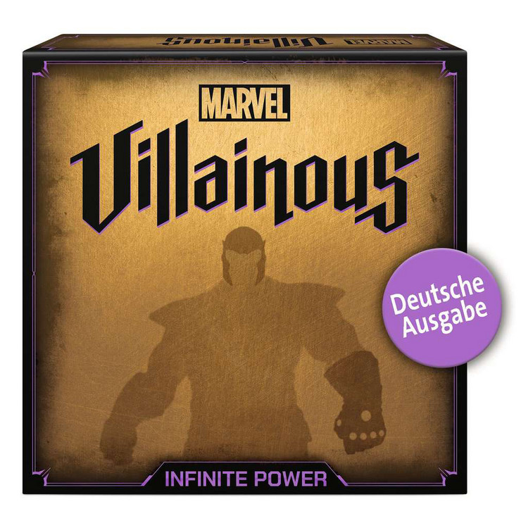 Villainous: Infinite Power (Marvel)