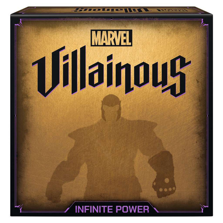 Villainous: Marvel Infinite Power