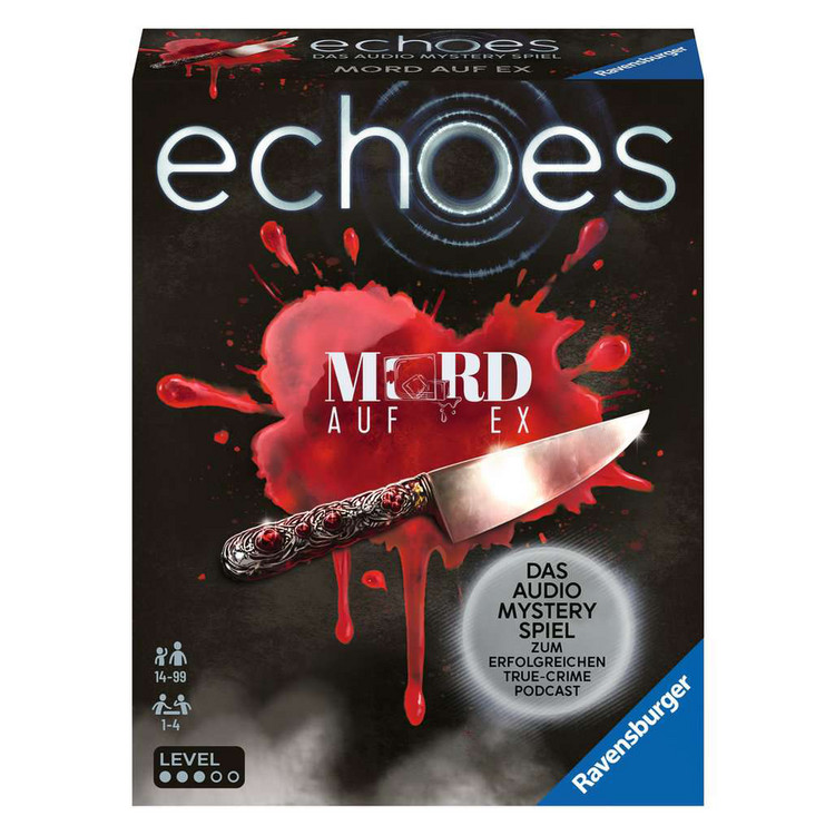 echoes 6: Mord auf Ex