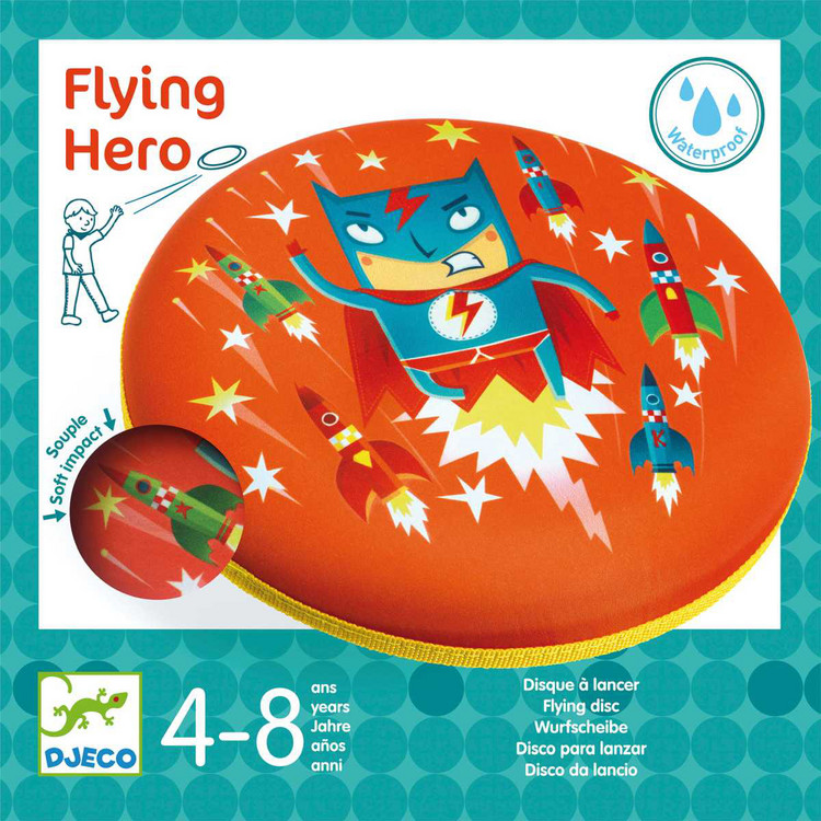 Flying Hero
