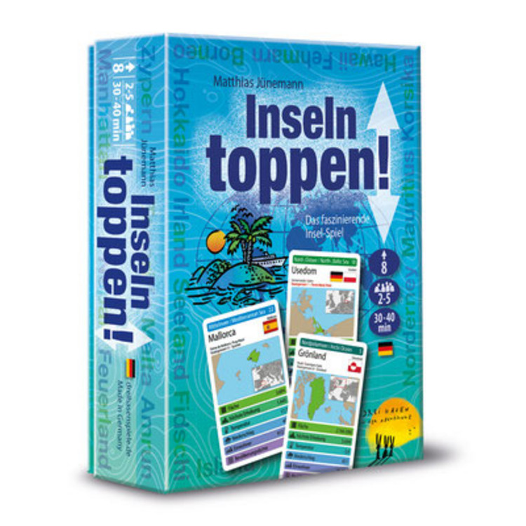 Insel toppen!