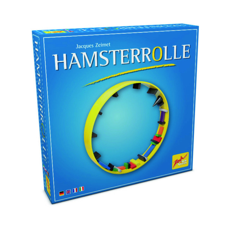 Hamsterrolle (2012)