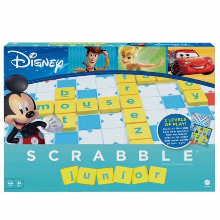 Scrabble Junior (Disney Edition)