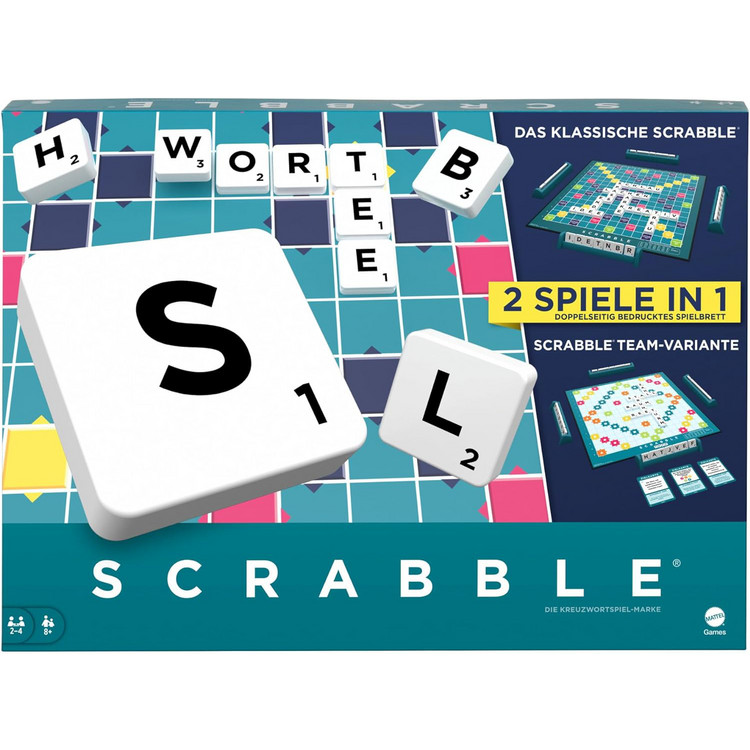 Scrabble  Original ( Refresh '24)