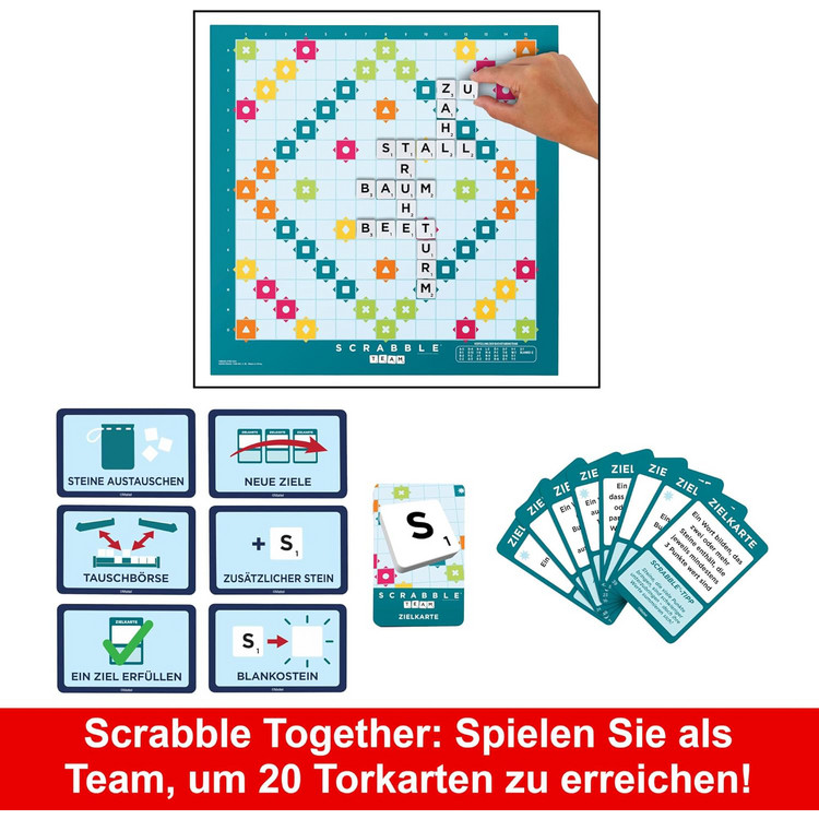 Scrabble  Original ( Refresh '24)