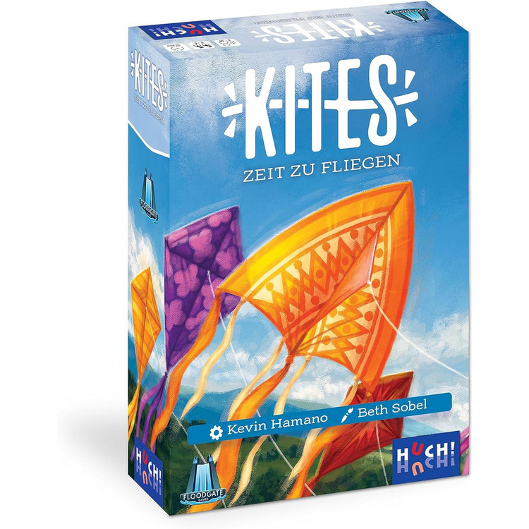 Kites - Zeit zu Fliegen