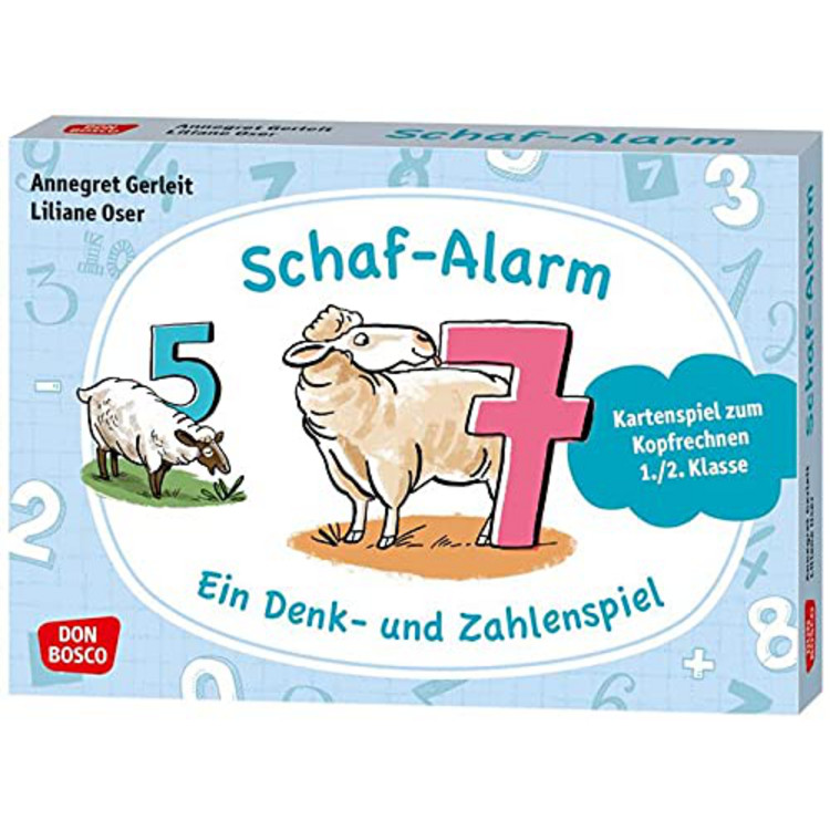 Schaf-Alarm