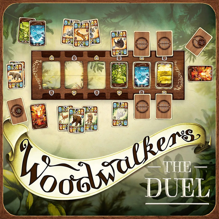 Woodwalkers: The Duel