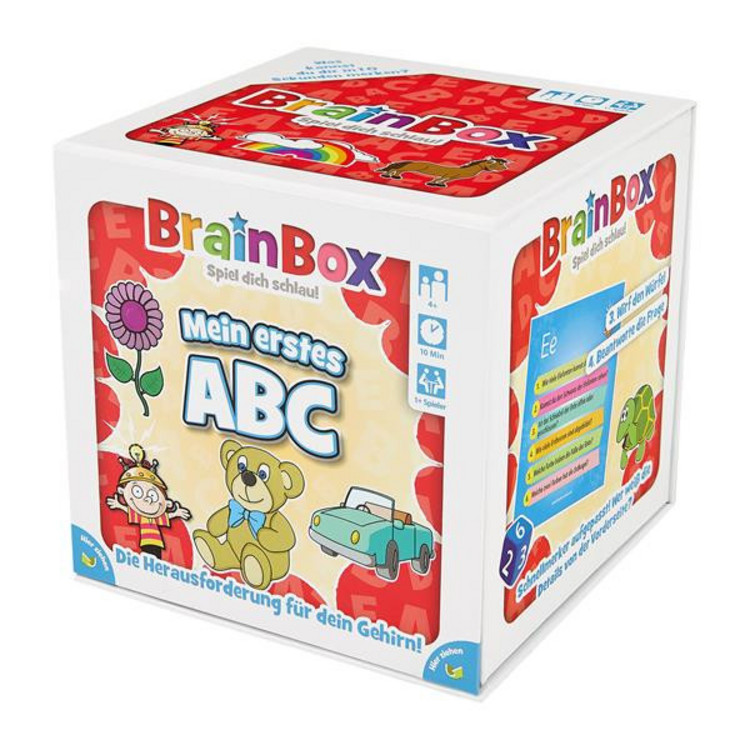 BrainBox: Mein erstes ABC