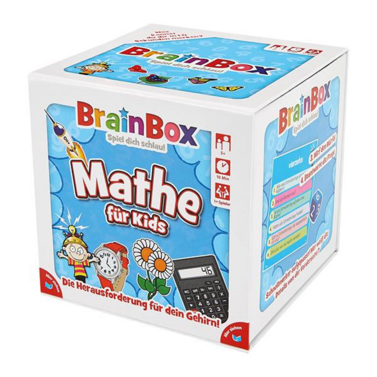 BrainBox: Mathe für Kids