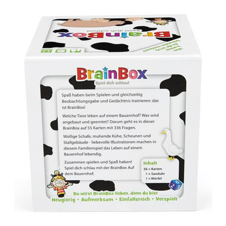 BrainBox: Auf dem Bauernhof
