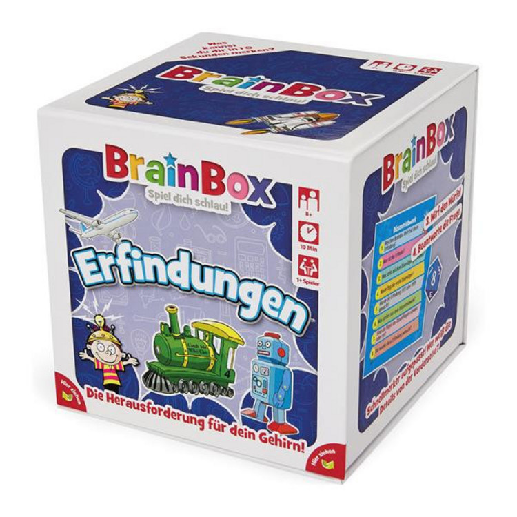 BrainBox: Erfindungen (2022)