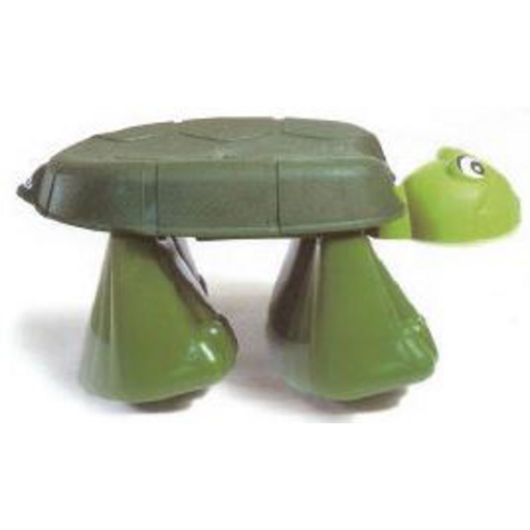 Turn-Schildkröte grün
