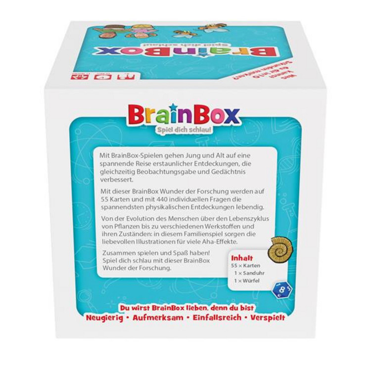 BrainBox: Wunder der Forschung