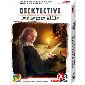 Decktective 4: Der Letzte Wille