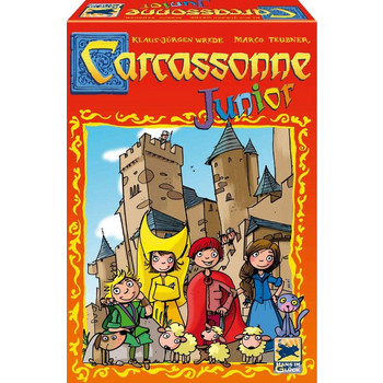 Carcassonne: Junior
