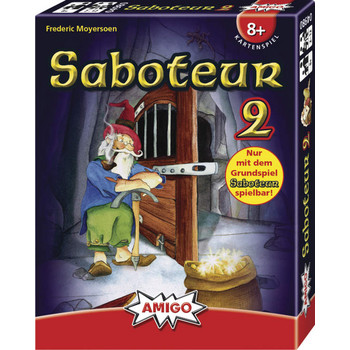 Saboteur 2 (Erweiterung)
