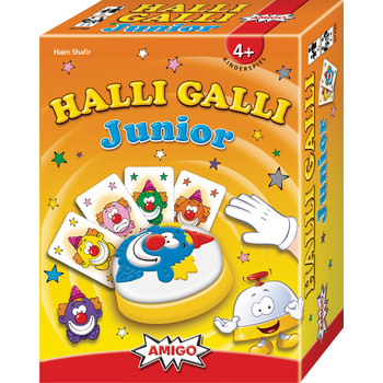 Halli Galli Junior (2022)