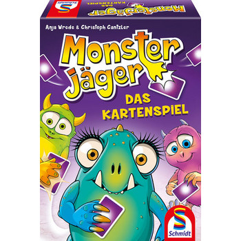 Monsterjäger: Das Kartenspiel