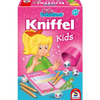 Kniffel Kids Bibi Blocksberg