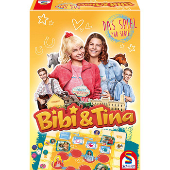 Bibi & Tina: Das Spiel zur Serie