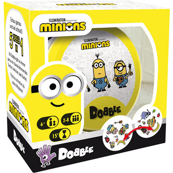 Dobble Minions (Metallbox)