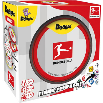 Dobble Bundesliga (Metallbox)