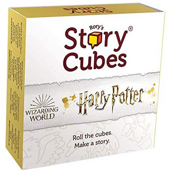 Rorys Story Cubes: Harry Potter
