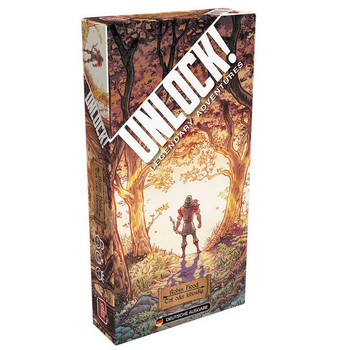 Unlock! 9 - Einzelszenario 2: Robin Hood Tot oder lebendig