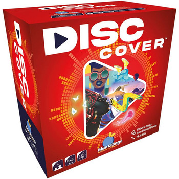 Disc Cover