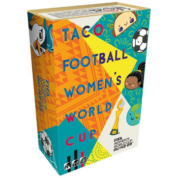Taco Football Womens World Cup