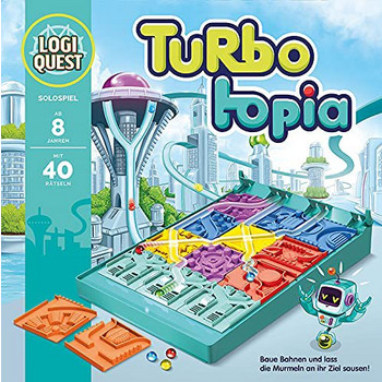 Turbotopia (Logiquest)