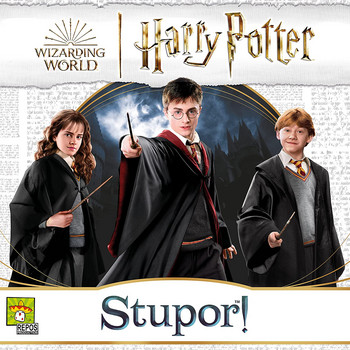 Harry Potter: Stupor!