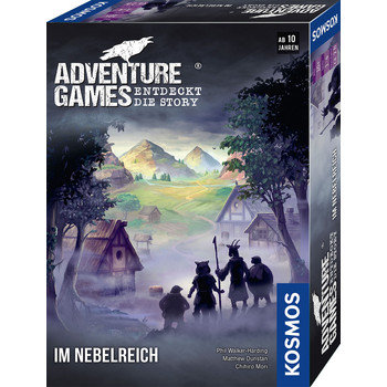 Adventure Games 6: Im Nebelreich