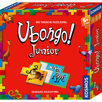 Ubongo! Junior (2023)