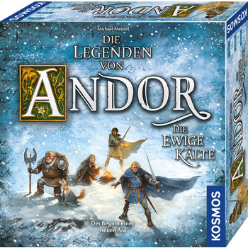 Die Legenden von Andor: Die ewige Kälte