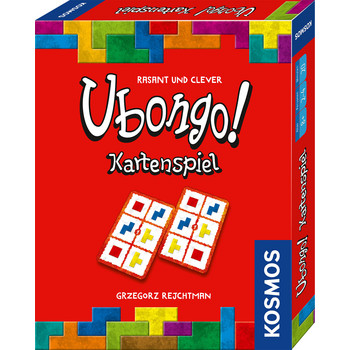 Ubongo: Kartenspiel