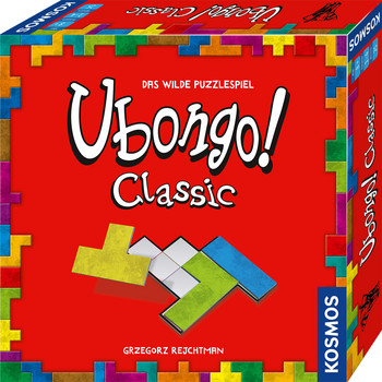 Ubongo! Classic (2023)
