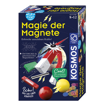 Magie der Magnete