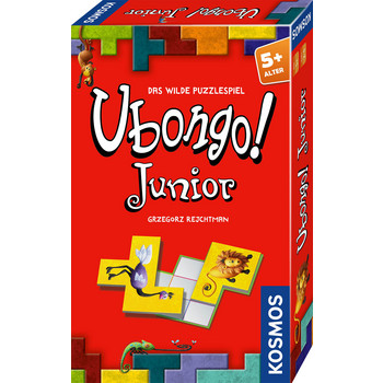 Ubongo Junior (MBS)