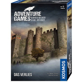 Adventure Games 2: Das Verlies