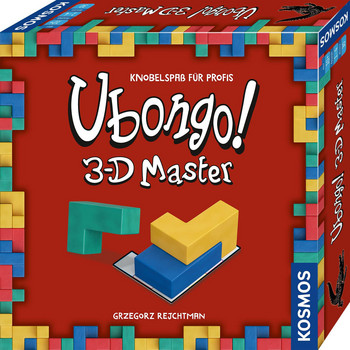 Ubongo! 3-D Master (2023)