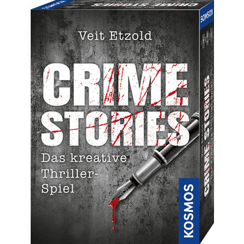 Crime Stories
