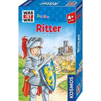 WAS IST WAS Junior: Ritter (MBS)