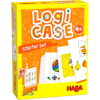 LogiCase 4+: Starter Set