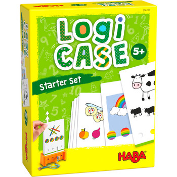 LogiCase 5+: Starter Set