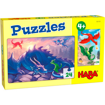 Puzzles: Drachen